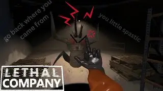 How is Modded Lethal Company so COOKED!!!!