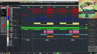 Pop Cubase Pro Template Unlax
