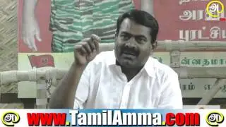 Seeman (naam tamilar) about Brahmins and other tamil castes