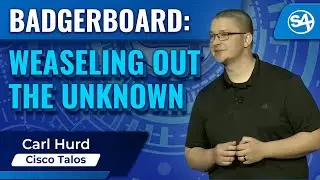 Badgerboard : Weaseling Out The Unknown