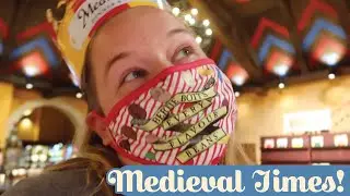 Medieval Times!