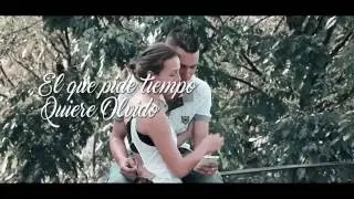 Andrés Morales - El Que Pide Tiempo Quiere Olvido (Video Oficial)