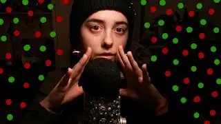 Reading you some Christmas carols (soft spoken)