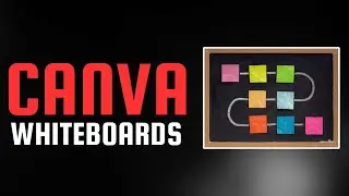 Create Amazing Whiteboards in Canva