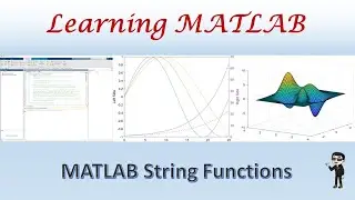 MATLAB String Functions