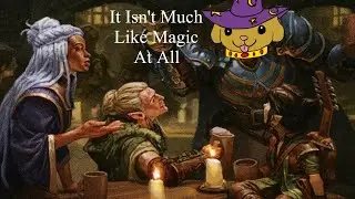 EDH Isn't Like Magic (Except)