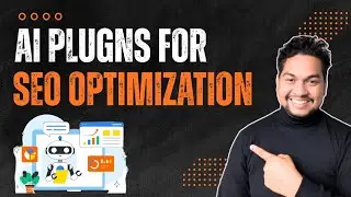 Best AI plugins for SEO optimization