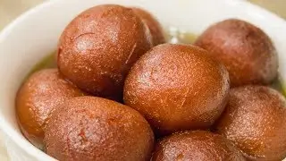 Gulab Jamun Recipe | How to make Perfect Milk Powder Instant Gulab Jamoon