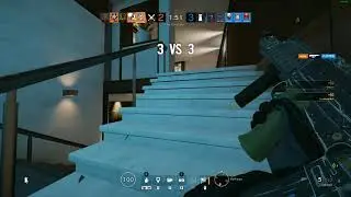 1v4