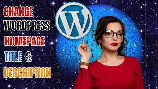 How to Change WordPress Homepage SEO Title and Description Tags : 2 Easy Methods