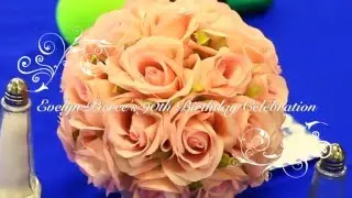 Evelyn Pierce's 90th Birthday Celebration