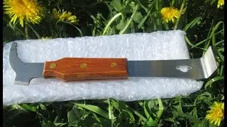 Beekeeper's chisel