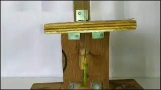 How to make scroll saw machine homemade #myfirstshorts #shorts