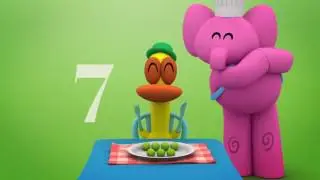 Pocoyo   Episódio 17   Let's Go Pocoyo!   A incrível torre    em HD