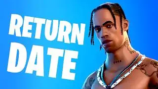Travis Scott is Confirmed to be returning in 2026 ?