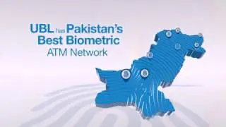 UBL Biometric ATM Network