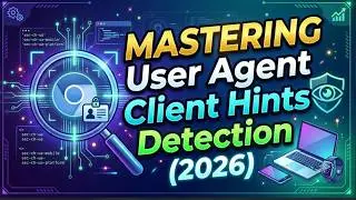 Mastering User Agent Client Hints Detection (2026)