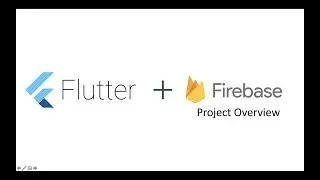 Flutter - Firebase #2 -  Firebase Project Demo