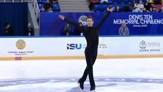 Jason BROWN デニステンメモリアルチャレンジ2025 SP ジェイソン・ブラウン