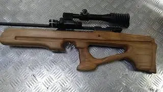 ИЖ 60 в буллпап.
