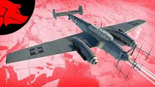 Bf 110 G-4 || 