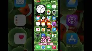 How to download Apple IOS 17 beta to iPhone today !