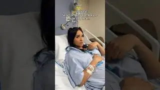 Llevamos horas con contracciones 😰 YA ESTÁ EL VIDEO EN MI CANAL 👉🏼