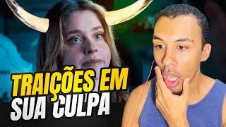 O NICK VAI TRAIR A NOAH? React e análise do trailer OFICIAL de 