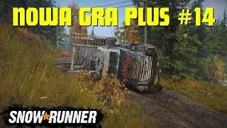 Snowrunner Nowa Gra Plus #14