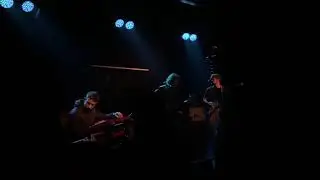 Live – Leif Erikson - Real Stuff | Cinetol Amsterdam 21-02-2019