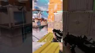 №191 Valorant, RATING, Sage wall on Icebox, стена Сейдж на Айсбоксе