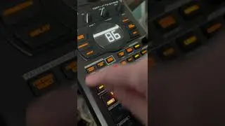 Jamuary 24 day 8 - SP404mk2 beat 
