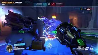 Overwatch Lucio Boop #3