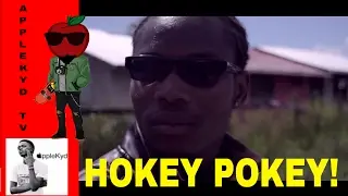 AppleKyd - The Hokey Pokey (Guyanese Jokes)