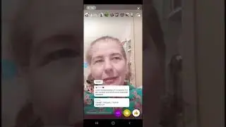 Ок лайф старуха на красила губы
