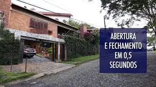 Proteção contra assaltantes