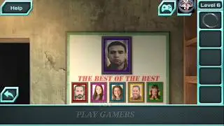 CAN  YOU ESCAPE 6 LEVEL 6 WALKTHORUGH - VST PLAY GAMERS