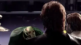General Grievous, you're shorter than I expected...