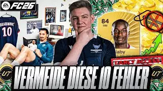 AVOID these 10 FC26 STARTING MISTAKES!! - The perfect start | Sakullofficial