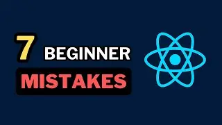 7 Beginner Mistakes in React Development | React JS | Typescript