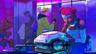 Apex Legends Lore - Don't Read The Comments.... (Octane & Lifeline Such Good Friends!!)😲🥹