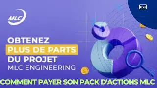 Comment acheter son pack d'actions dans MLC?