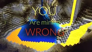 You are mining wrong! It’s time to learn strategical mining