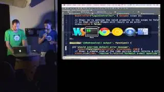 Testing Angular.js Applications - Shahar Kedar & Eyal Efroni (Hebrew)