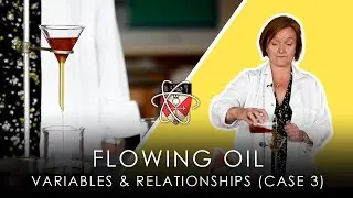 Flowing Oil - Variables & Relationships (CASE 3) - KS3 Science