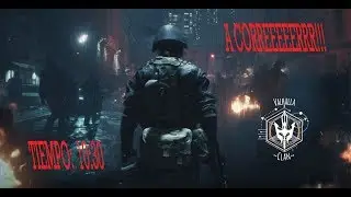 Colombiano sobreviviendo en Raccon City - Survivor 4