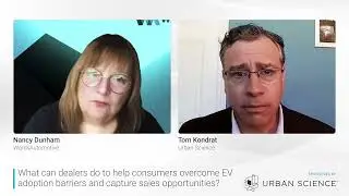 EV adoption: Predicting where, when and how to capture market share (:30)