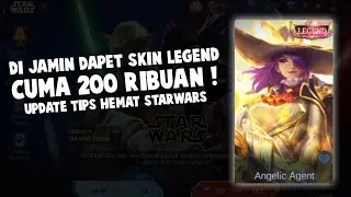 DI JAMIN DAPET SKIN LEGEND CUMA 200 RIBUAN ! UPDATE TIPS HEMAT SKIN LEGEND LESLEY !!