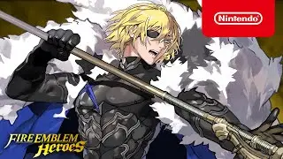 Fire Emblem Heroes - Legendary Hero (Dimitri: Savior King)