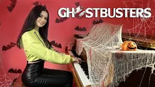 Ghostbusters OST (piano cover)